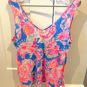 Lilly Pulitzer Tank Top